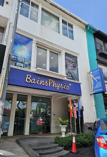 BainsPhysio Melawati (HQ) BainsPhysio Melawati (HQ)