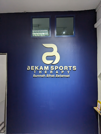 BEKAM SPORTS THERAPY