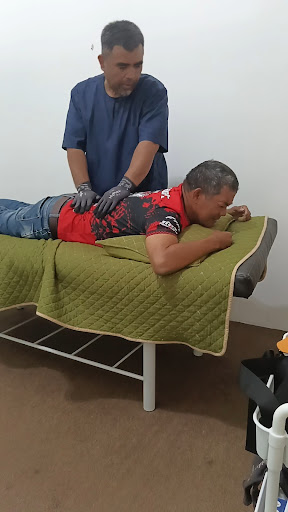 ArhaGenQi Wellness & Relaxing, (Sakit Bahu Tengkuk Tangan Belikat PINGGANG Kaki lengguh kebas Kepala Lutut