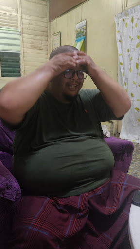 Lukhman Tukan Urut Kuantan