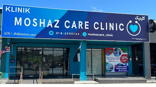 Klinik Moshaz Care (Klinik Kulit & Dermatology)