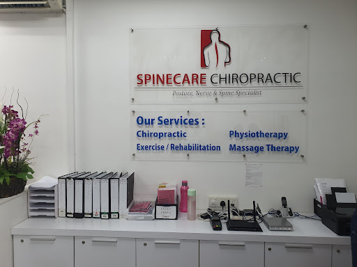 Spinecare Chiropractic Penang