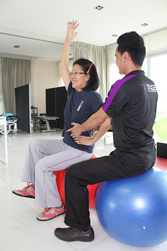 TAGS Chiropractic & Rehabilitation - Penang