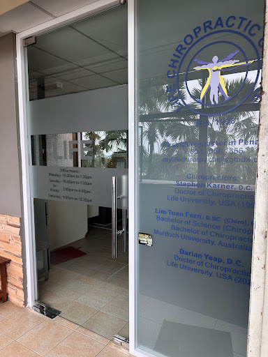 Life Chiropractic Penang