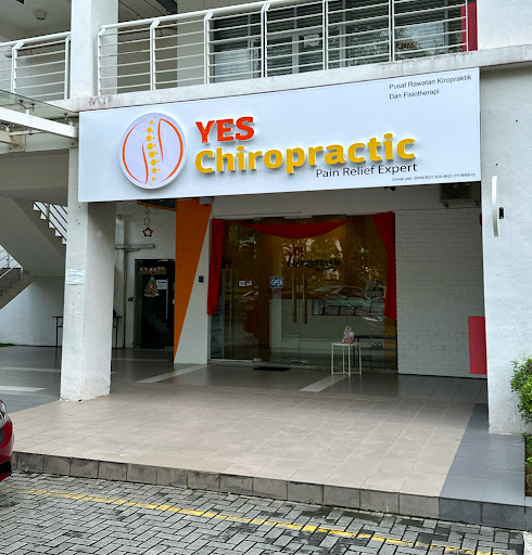 Yes Chiropractic Center - Penang Yes Chiropractic Center - Penang