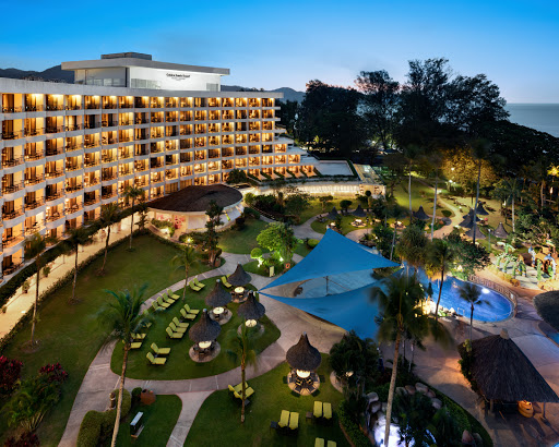 Shangri-La Golden Sands, Penang Shangri-La Golden Sands, Penang