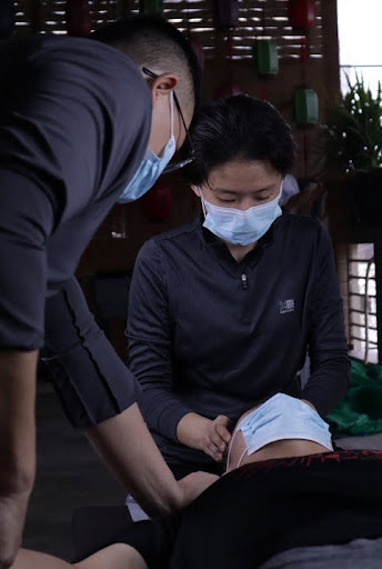 槟城大山脚新生正骨坊