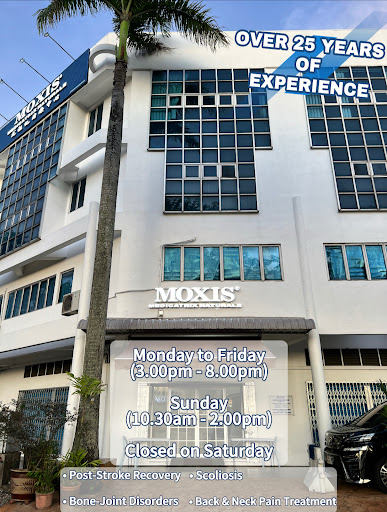 Moxis Medicatrix Naturale 尤祖億治疗中心 (Stroke Rehab, Scoliosis Care) Moxis Medicatrix Naturale 尤祖億治疗中心 (Stroke Rehab, Scoliosis Care)