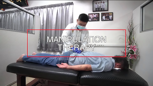 Zhen Spinal Manipulation Zhen Spinal Manipulation
