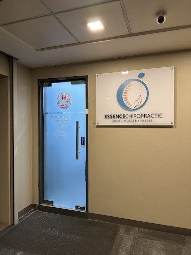 Essence Chiropractic Essence Chiropractic