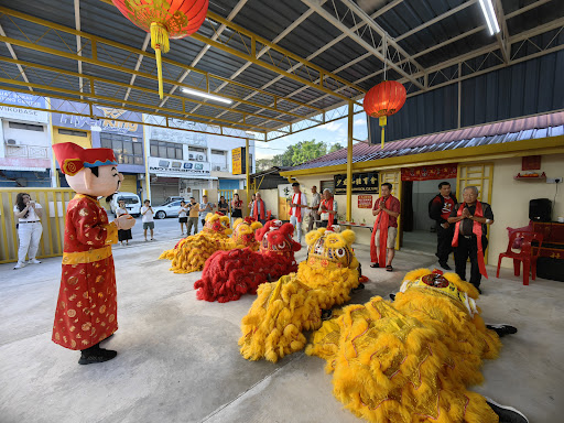 SEOW CHU SANG PHYSICAL CULTURE ASSOCIATION SEOW CHU SANG PHYSICAL CULTURE ASSOCIATION