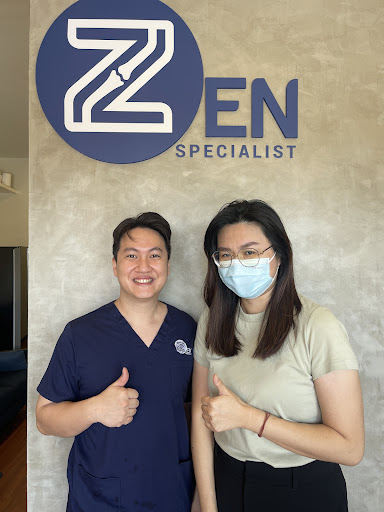 Zen Specialist @ Golden Triangle 2 Zen Specialist @ Golden Triangle 2