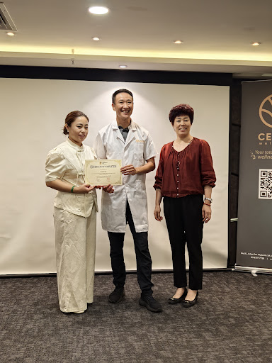 Healin Hands Body Alignment 整骨专家 Healin Hands Body Alignment 整骨专家