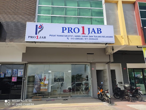 Pusat Rawatan Otot, Sendi, Saraf dan Tulang Belakang(Pro1Jab) Pusat Rawatan Otot, Sendi, Saraf dan Tulang Belakang(Pro1Jab)