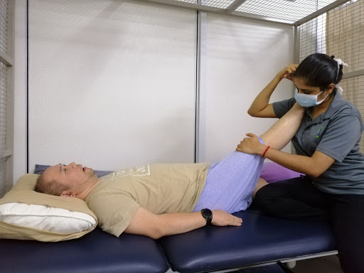 WELL NIBONG TEBAL PHYSIOTHERAPY 高渊物理治疗与复健 WELL NIBONG TEBAL PHYSIOTHERAPY 高渊物理治疗与复健