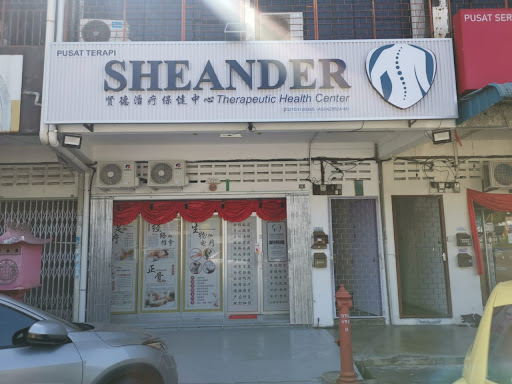 Sheander Therapeutic Health Center (BW)