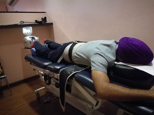 Spine Joint & Muscle Solutions Physiotherapy
