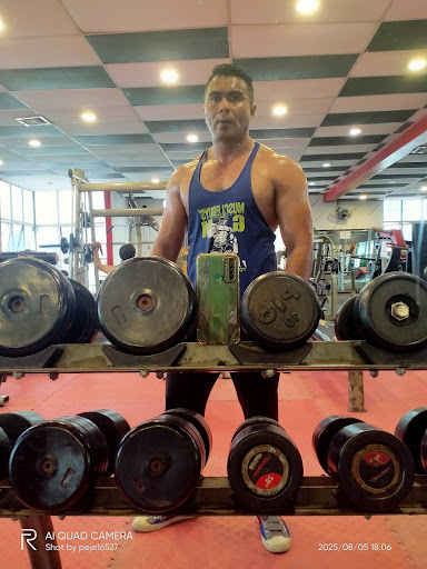 Sr Health And Fitness GYM