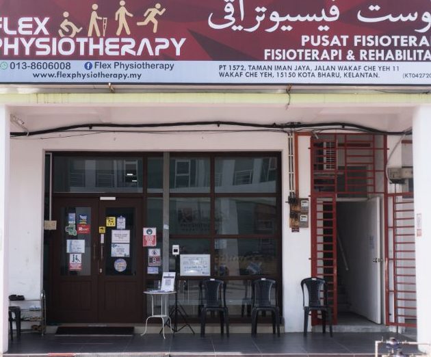 Flex Physiotherapy Kelantan 1 flex physiotherapy kelantan