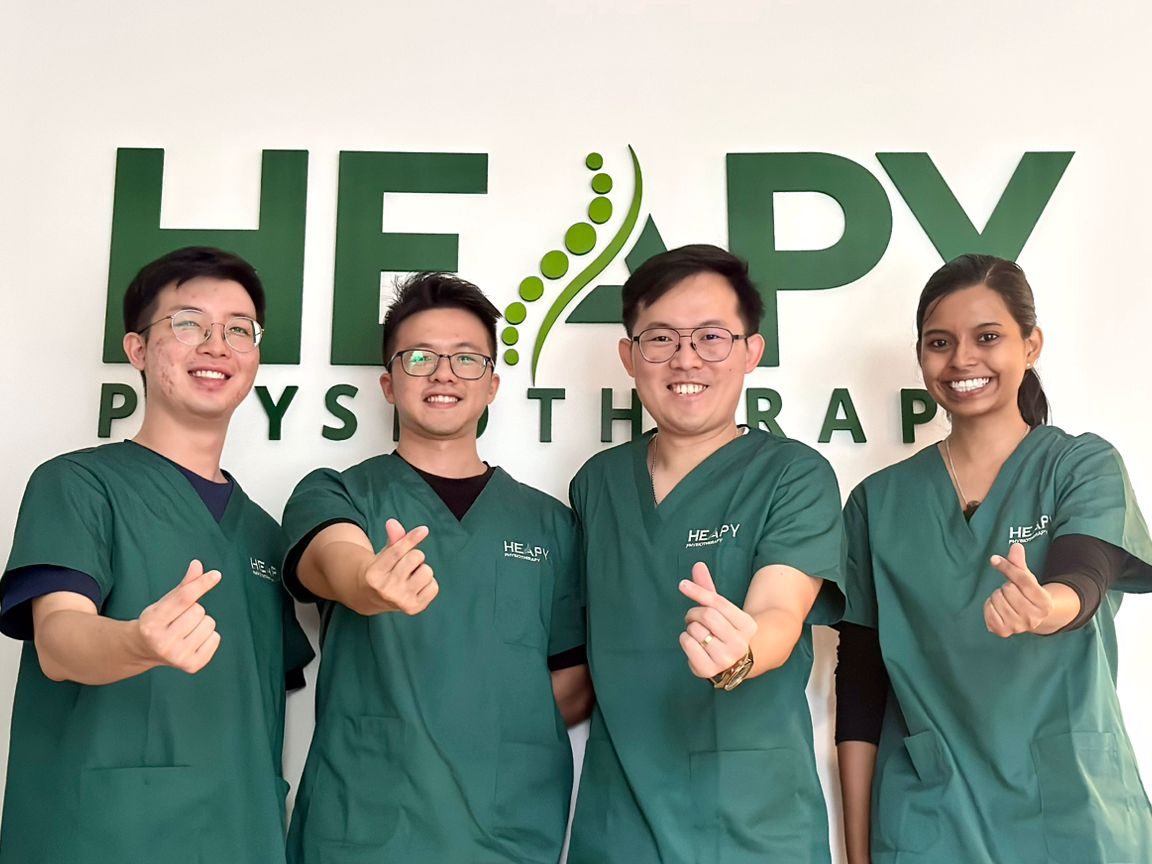 HEAPY Physiotherapy, Seremban 1 heapy physiotherapy seremban