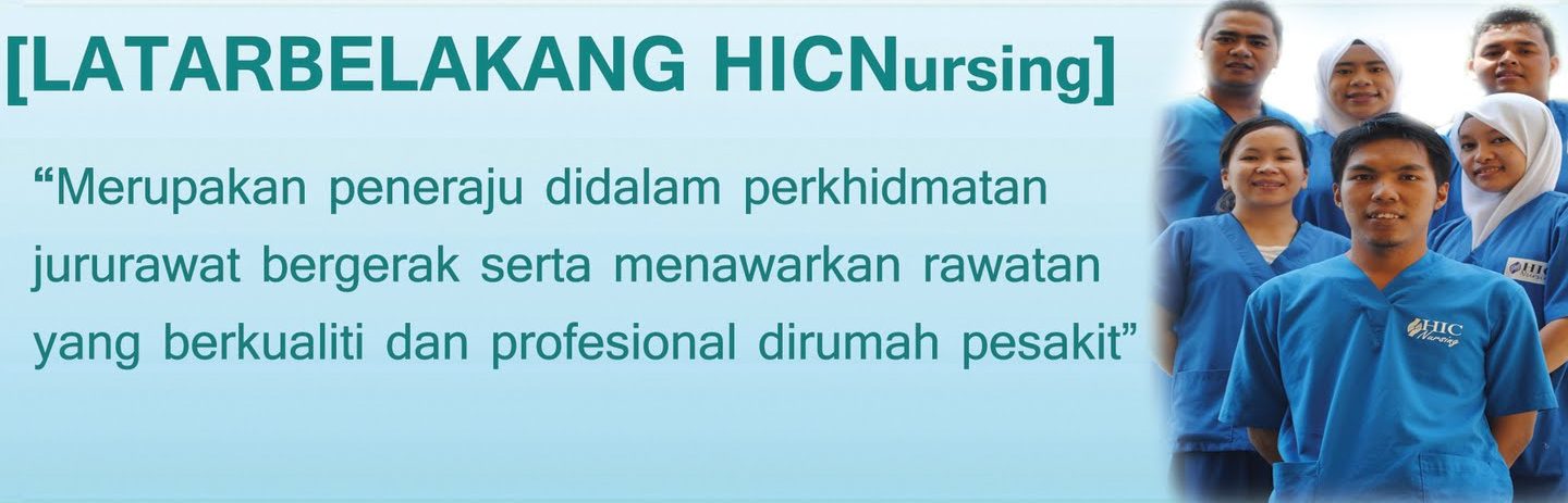 HIC Nursing 1 hic nursing