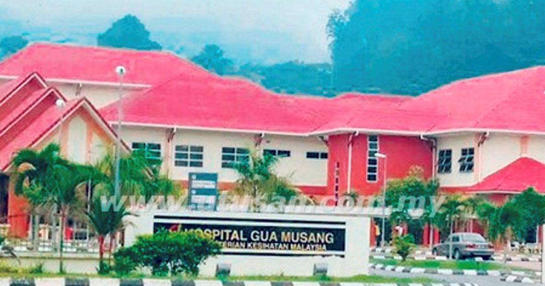 hospital gua musang hgm