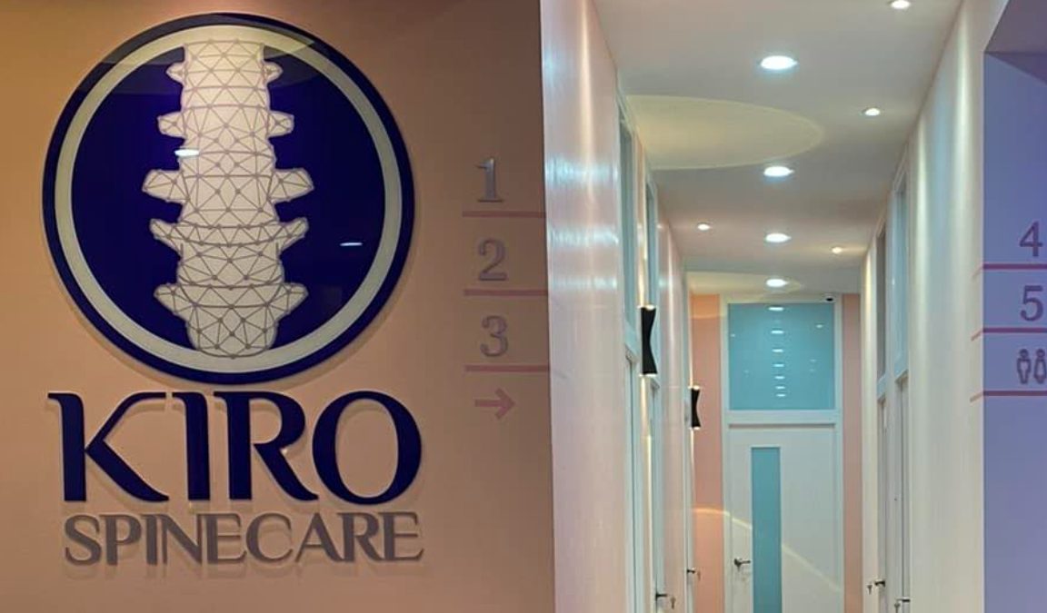 Kiro Spinecare 1 kiro spinecare