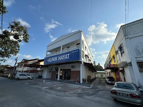 Klinik Anda 24 Jam Pasir Mas 1 klinik anda 24 jam pasir mas