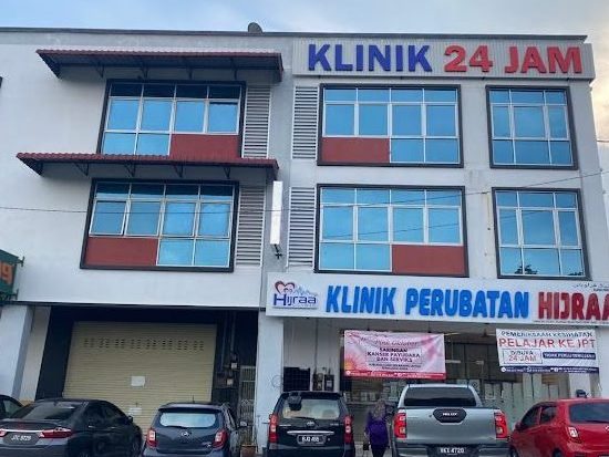 klinik aurelia bukit tinggi