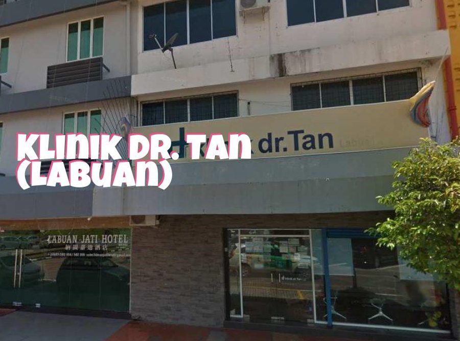 klinik chiropraktik terbaik di bandar labuan