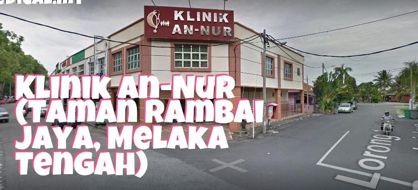 Klinik Chiropraktik Terbaik di Bukit Rambai 1 klinik chiropraktik terbaik di bukit rambai 1