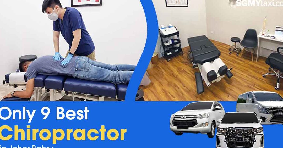 klinik chiropraktik terbaik di chaah