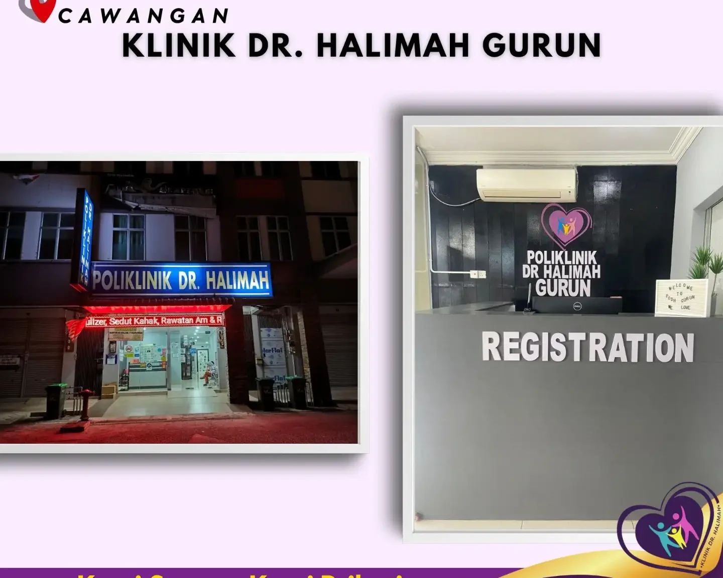 Klinik Chiropraktik Terbaik di Gurun 1 klinik chiropraktik terbaik di gurun 1