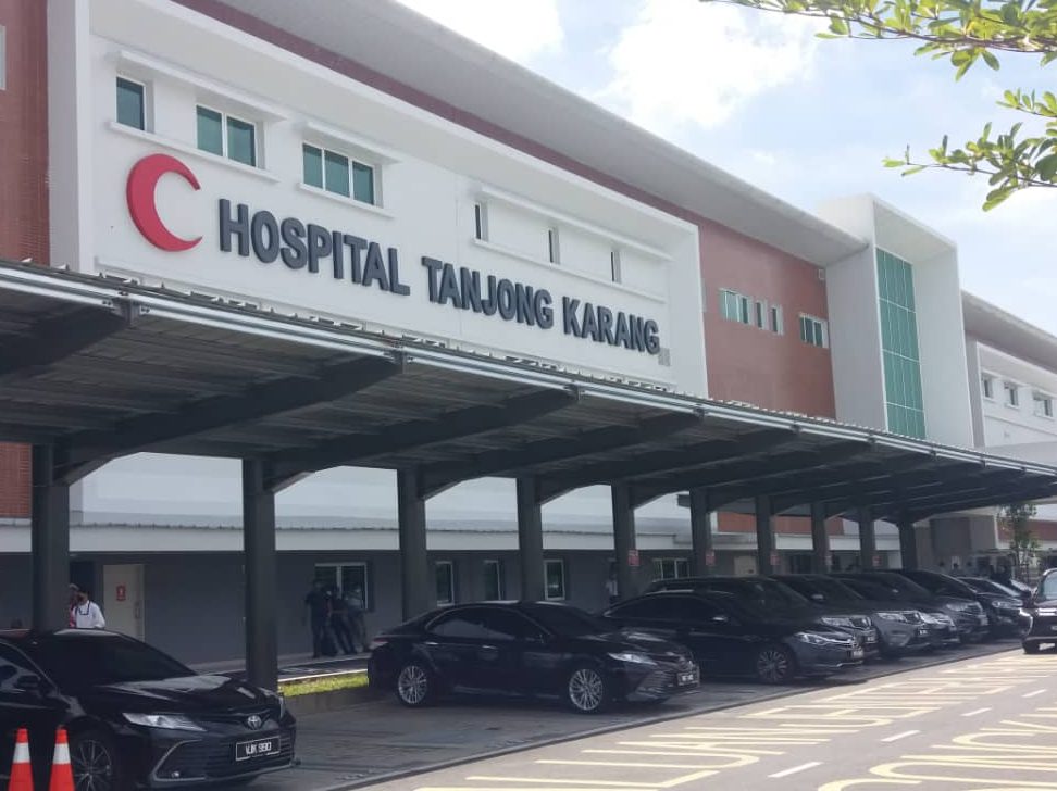 Klinik Chiropraktik Terbaik di Kampung Tanjung Karang 1 klinik chiropraktik terbaik di kampung tanjung karang