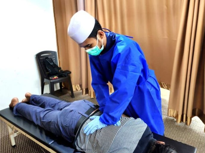 Klinik Chiropraktik Terbaik di Kuah 1 klinik chiropraktik terbaik di kuah 1