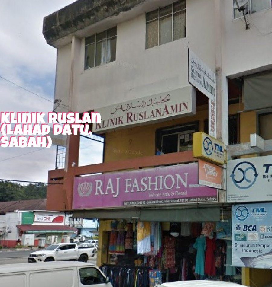 klinik chiropraktik terbaik di lahad datu