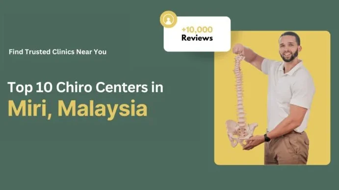 klinik chiropraktik terbaik di marudi