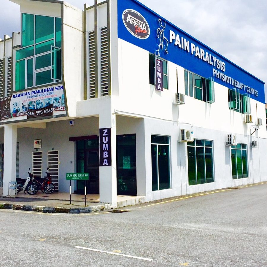klinik chiropraktik terbaik di pantai remis