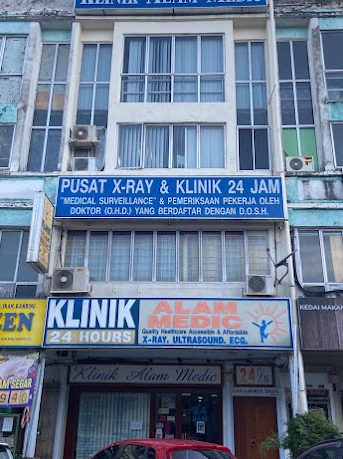 Klinik chiropraktik terbaik di Sibu 1 klinik chiropraktik terbaik di sibu