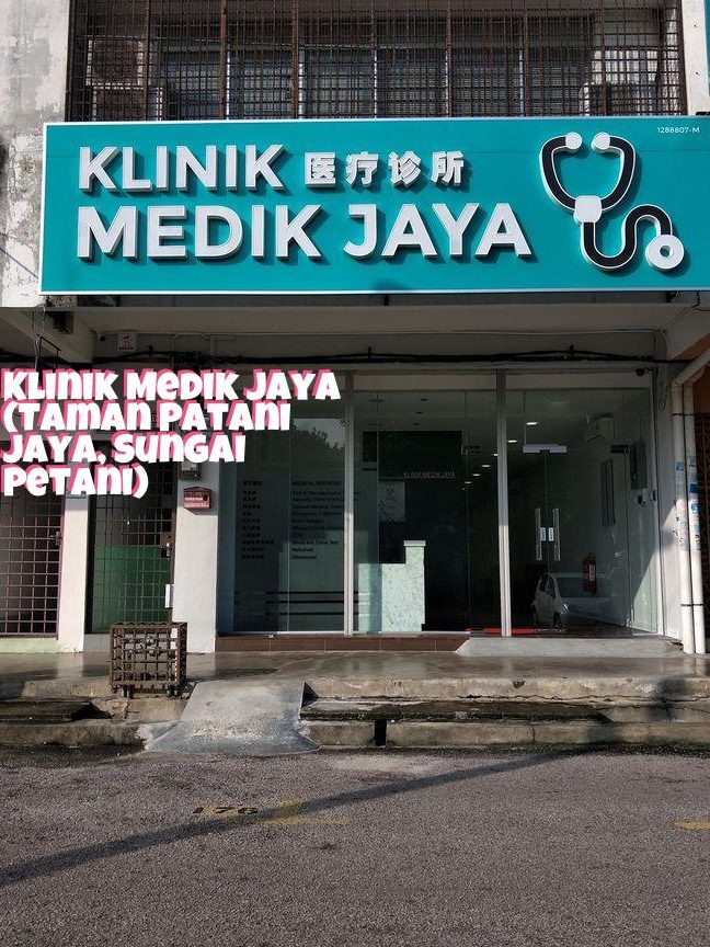 klinik chiropraktik terbaik di sungai petani