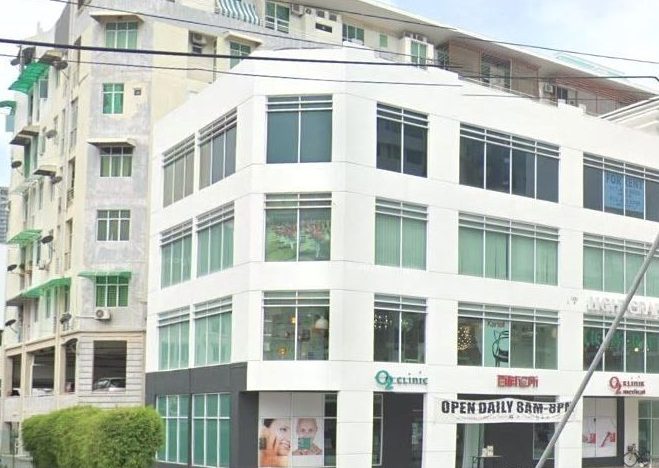 Klinik Chiropraktik Terbaik di Tanjung Tokong 1 klinik chiropraktik terbaik di tanjung tokong
