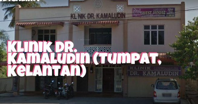 klinik dr kamaludin