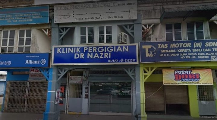 klinik dr nazri