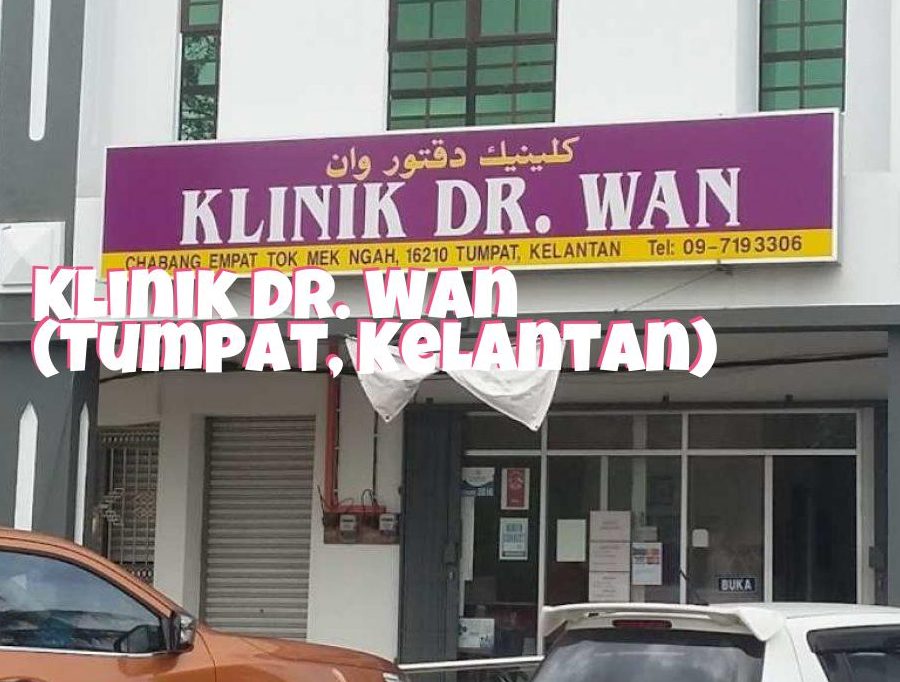 klinik dr wan