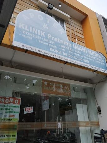 klinik imani