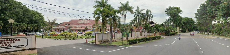 klinik kesihatan ayer keroh