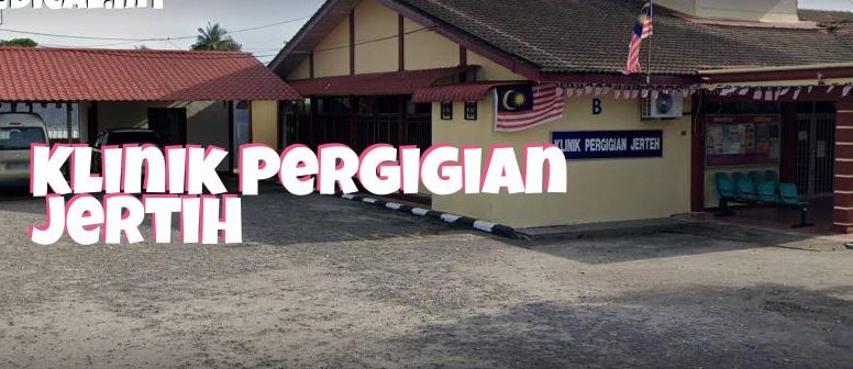 klinik kesihatan jertih