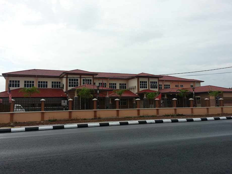 klinik kesihatan tumpat