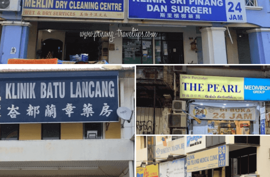Klinik Kiropraktik Terbaik di Seberang Perai 1 klinik kiropraktik terbaik di seberang perai