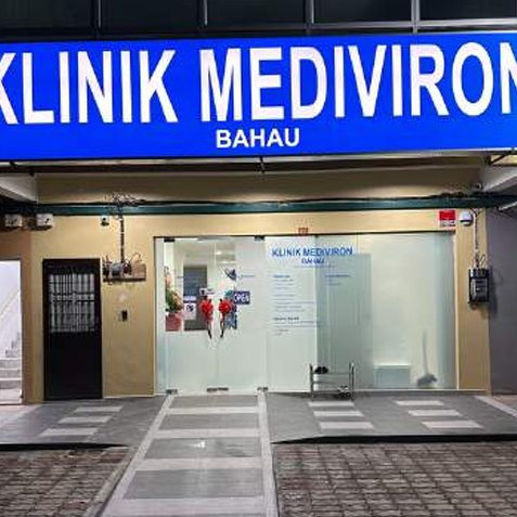 klinik mediviron bahau occupational health doctor ohd clinic x ray ultrasound spirometry klinik bahau